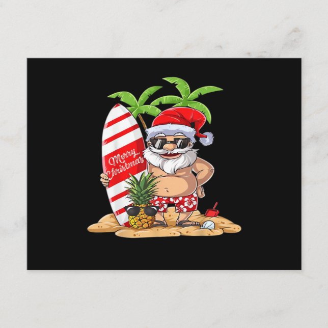 Carte D'accompagnement Merry Christmas in July Essential (Devant)