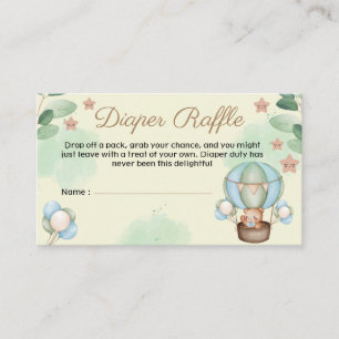 Carte D'accompagnement mignon on peut attendre bébé