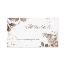 Mocha Mousse Botanique tous les détails 1