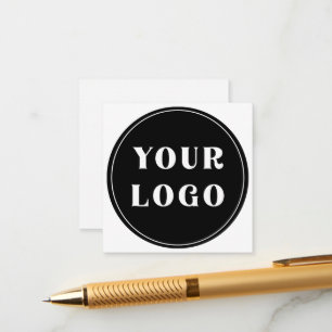 Carte D'accompagnement Moderne, Élégant, stylé et personnalisable