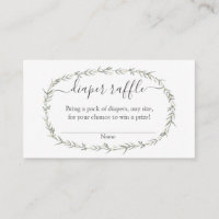 Moissonneuse de Bohême baby shower à rayures Insér