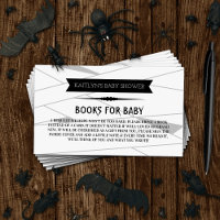 Mummy To Be | Livre pour Baby Shower d'Halloween