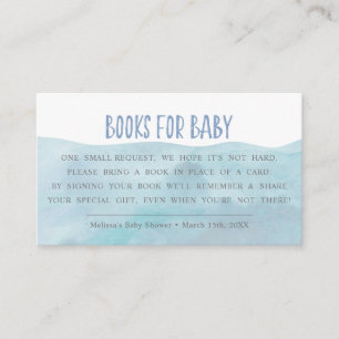 Carte D'accompagnement Nautical Baleine Boy Books For Baby