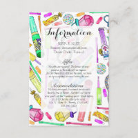 Neon 80's 90's Retro Funny Candy Motif