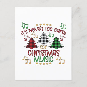 Carte D'accompagnement Noël