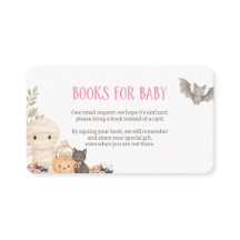 Nos Livres pour Bébé Fille Our Little Boo pour Bab