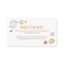 Nos livres pour bébé Our Little Boo pour la Baby S