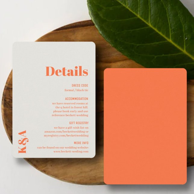 Carte D'accompagnement Nostalgic Charm Retro Mariage Détail (Créateur téléchargé)