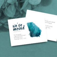 Nous avons déplacé l'aquarelle Georgia Moving Fair