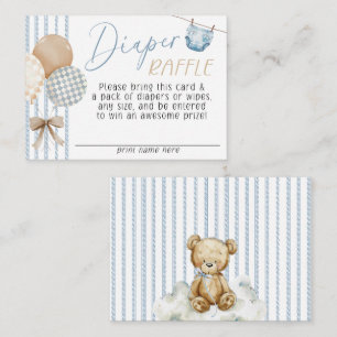 Carte D'accompagnement Nous pouvons à peine attendre l'arrivée de bébé Fê