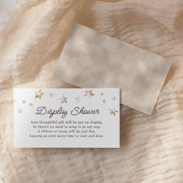 Carte D'accompagnement Nous Pouvons Attendre Avant De Sexe Neutre Afficha (Créateur téléchargé)