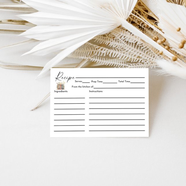 Carte D'accompagnement Nouveau chapitre commence Fête des mariées Fleur s (Créateur téléchargé)