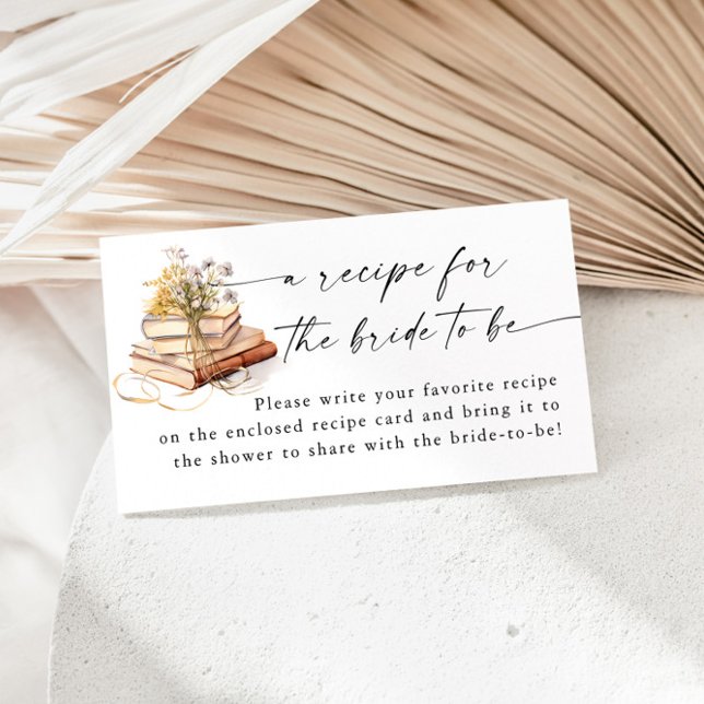 Carte D'accompagnement Nouveau chapitre commence la demande de recette de (Créateur téléchargé)