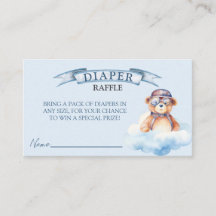 Nuage Neuf Vintage Baby shower de la couche de l'o