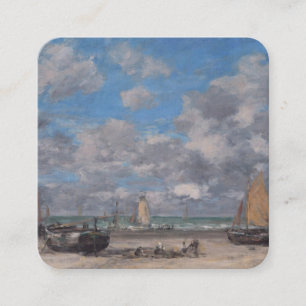 Carte D'accompagnement Nuages de Boudin Étiquette de Bouteille