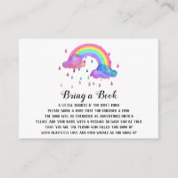 *~* Nuages Pluie gouttes Arcs-en-ciel Apportez un