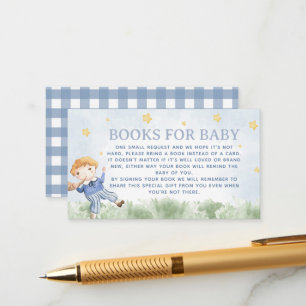 Carte D'accompagnement Nursery Rhyme Livres Pour Bébé
