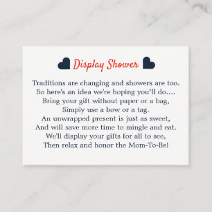 Carte D'accompagnement Oh Baby Succulent Cactus Cute Shoe Display