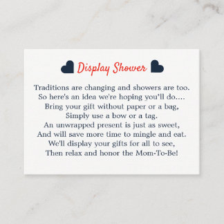 Carte D'accompagnement Oh Baby Succulent Cactus Cute Shoe Display