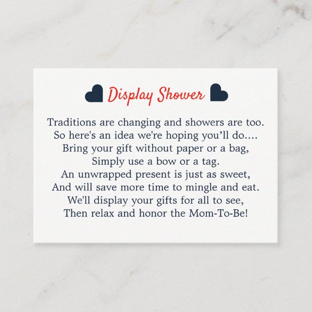 Carte D'accompagnement Oh Baby Succulent Cactus Cute Shoe Display (Devant)