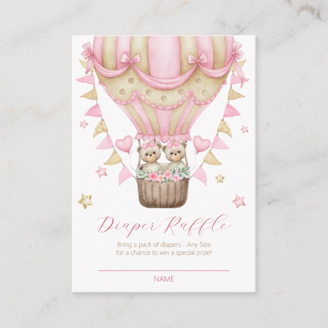 Carte D'accompagnement On Peut Attendre Rapidement Le Raffle De Fille Jum (Devant)