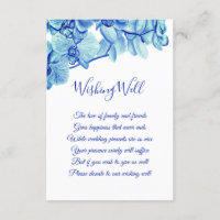 Orchidées Bleues Rayonnantes Mariage