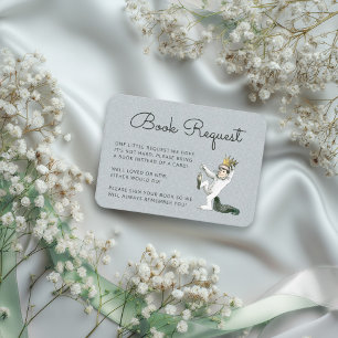 Carte D'accompagnement Où sont les choses sauvages - Demande de livre Ins