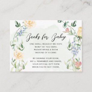 Carte D'accompagnement Ours de verdure Sexe Neutre Feuilles de couches fl