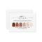 Palette de code vestimentaire en terracotta pour u