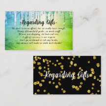 Parties scintillant Lune de Miel Fonds douche nupt