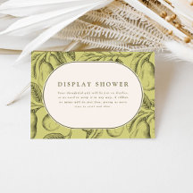 Perfect Pair Vintage Pear Fête des mariées