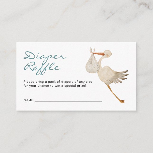 Carte D'accompagnement Petit chapeau (Devant)