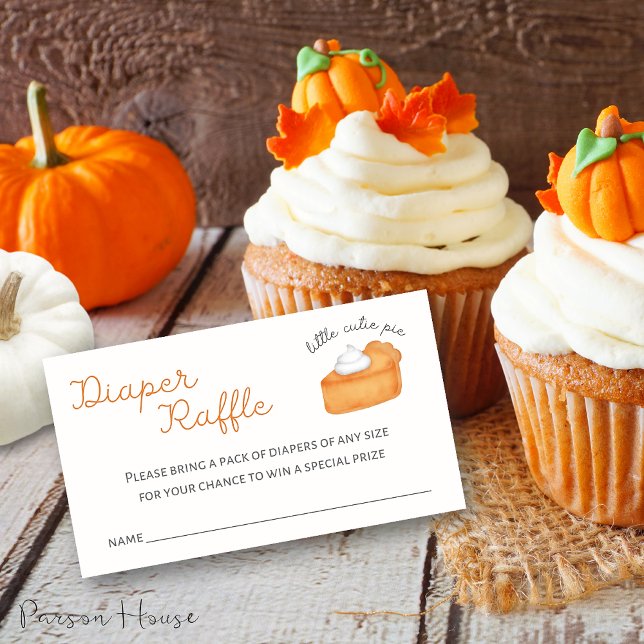 Carte D'accompagnement Petit Fromage À Tarte Cutie (Créateur téléchargé)