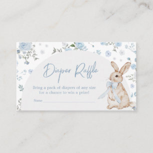 Carte D'accompagnement Petit Petit Grotte Baby shower Déchets Raffle