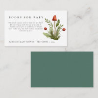 Petit raffe de la couche de champignon rouge