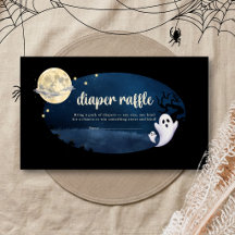 Petite Fée Halloween Baby Shower Jeu de Couches