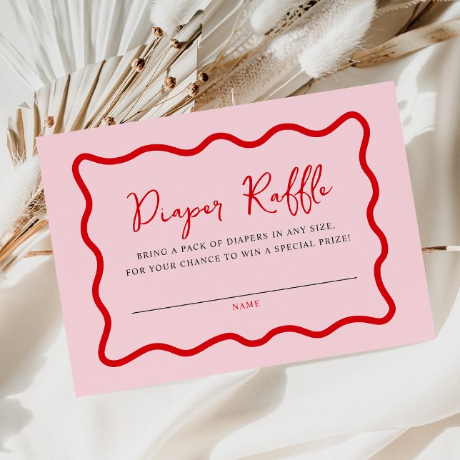 Carte D'accompagnement Petite fellation Petit Baby shower de fille au cha (Créateur téléchargé)