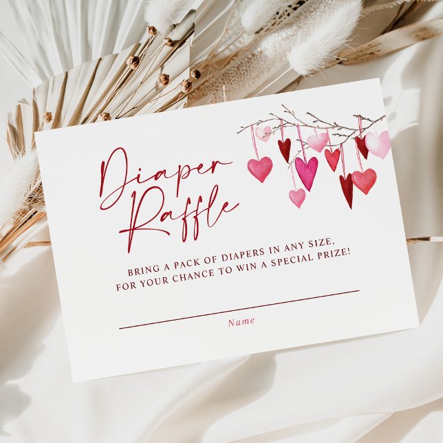 Carte D'accompagnement Petite fellation Petit Baby shower de fille au cha (Créateur téléchargé)