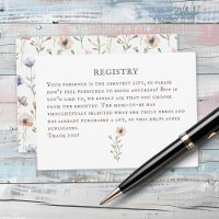 Pile de livres baby shower aquarelle, fleur sauvag