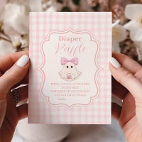 Pink Halloween Ghost Bow Girl Baby Raffle Diapper