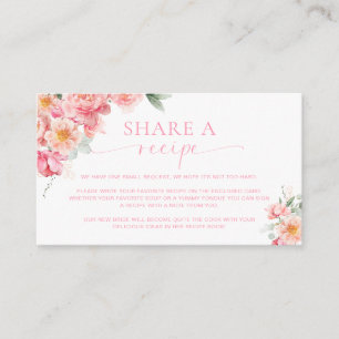 Carte D'accompagnement Piper Poney Partager Une Recette