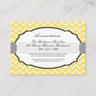 Carte D'accompagnement PixDezines do-it-yourself couleurs/chevrons/logeme