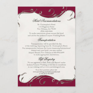 Carte D'accompagnement Plume de Peacock dans les torrents - Réception, Ca