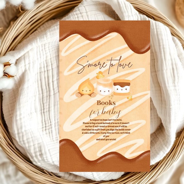 Carte D'accompagnement Plus à aimer Kawaii Livres pour bébé (Créateur téléchargé)