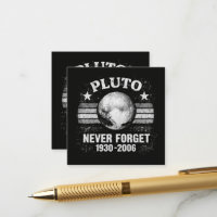 Pluton N'oublie Jamais
