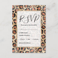 Prince d'Or noir Brown Leopard