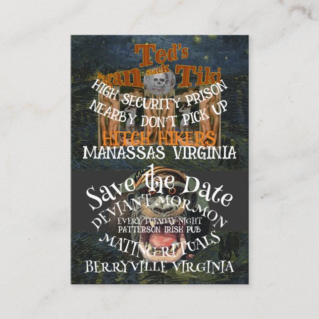 CARTE D'ACCOMPAGNEMENT PRISON DE HAUTE SÉCURITÉ À PROXIMITÉ NE REPRENEZ P (Devant)