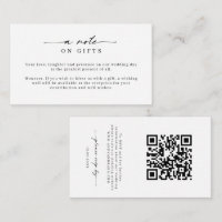 Puits de souhaits minimaliste simple & RSVP