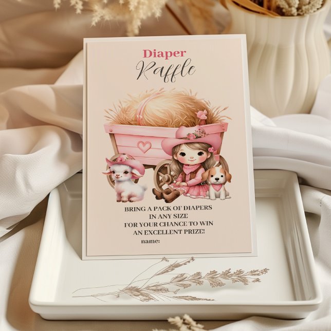 Carte D'accompagnement Raffin de Diapper Occidental (Créateur téléchargé)