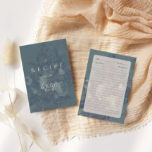 Recette de Baby Shower Mariée Élégante Rustique Sa